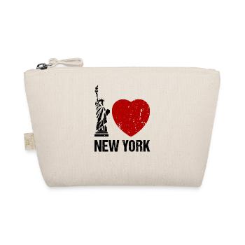 J’adore New York Heart NYC - Trousse biologique - nature - Devant