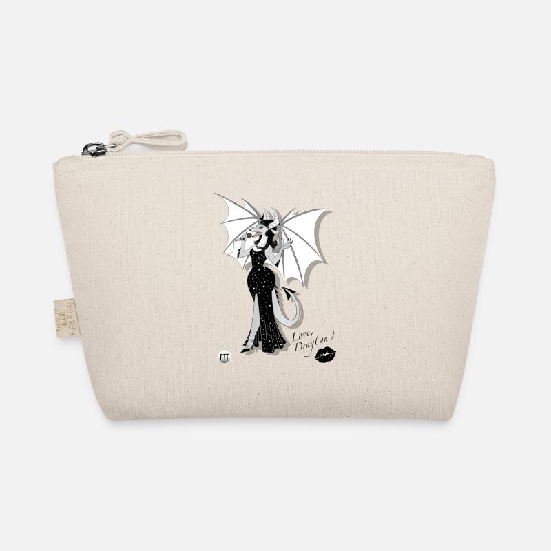Drag(on) Organic Pouch