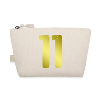 11 Maillot numéro - Trousse biologique - nature - Devant