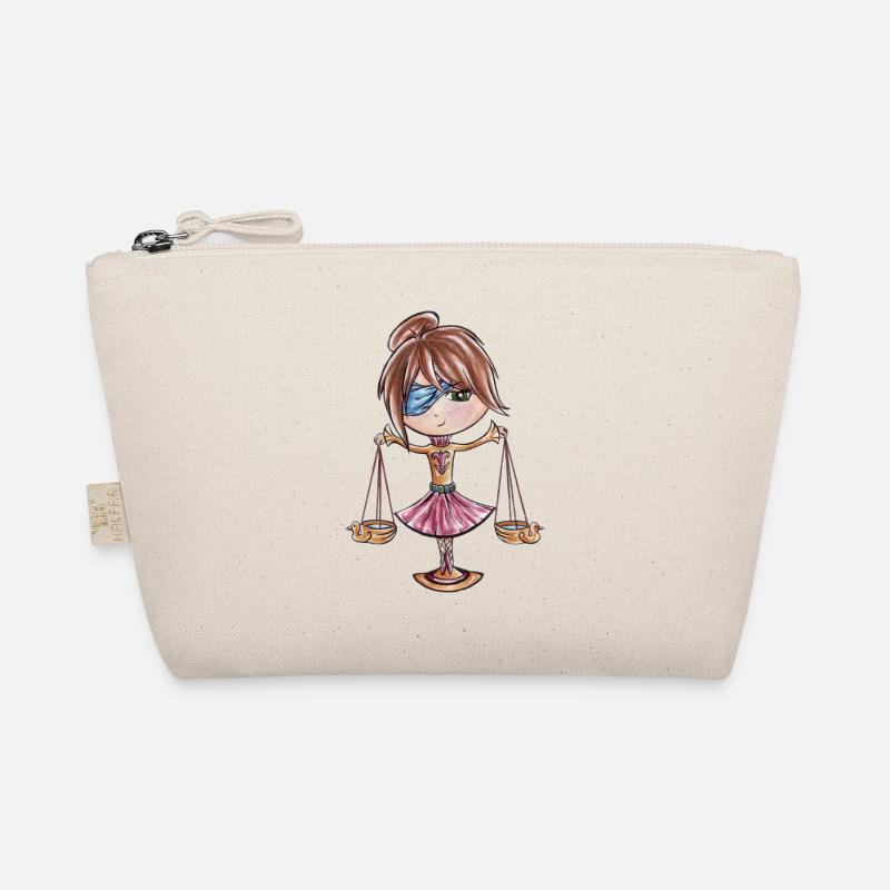 Zodiac: Libra Organic Pouch