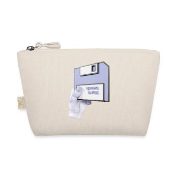 work bench 3D - Organic Pouch - nature - Front