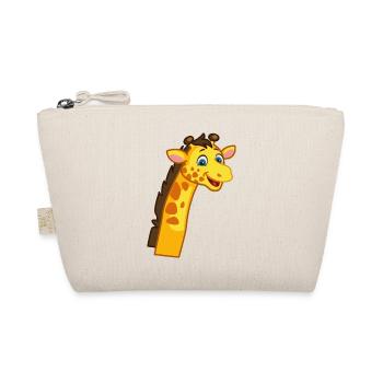 Safari Zoo Animal Safari Zoo - Organic Pouch - nature - Front
