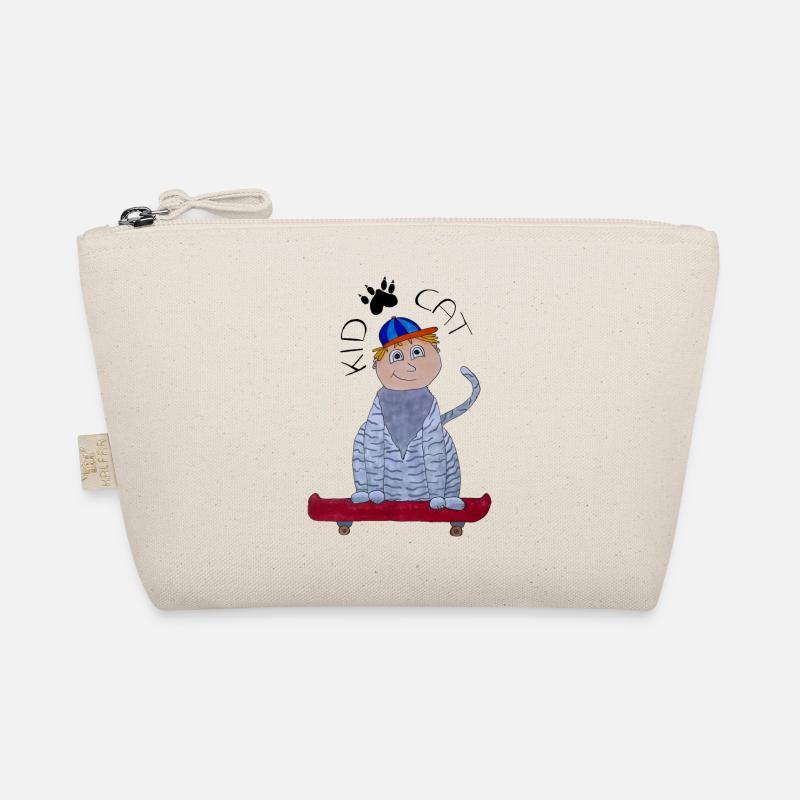 KidCat Organic Pouch