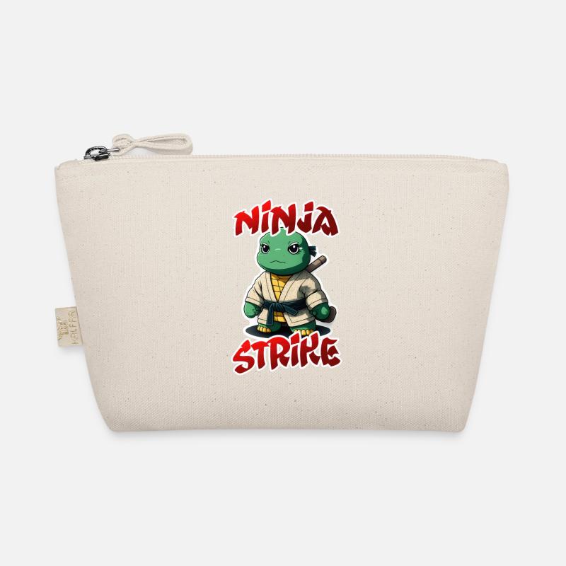 Ninja strike turtle fighter dans le style gi manga Trousse biologique