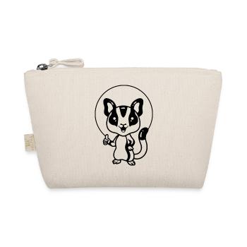 DOG CAT PET - Organic Pouch - nature - Front