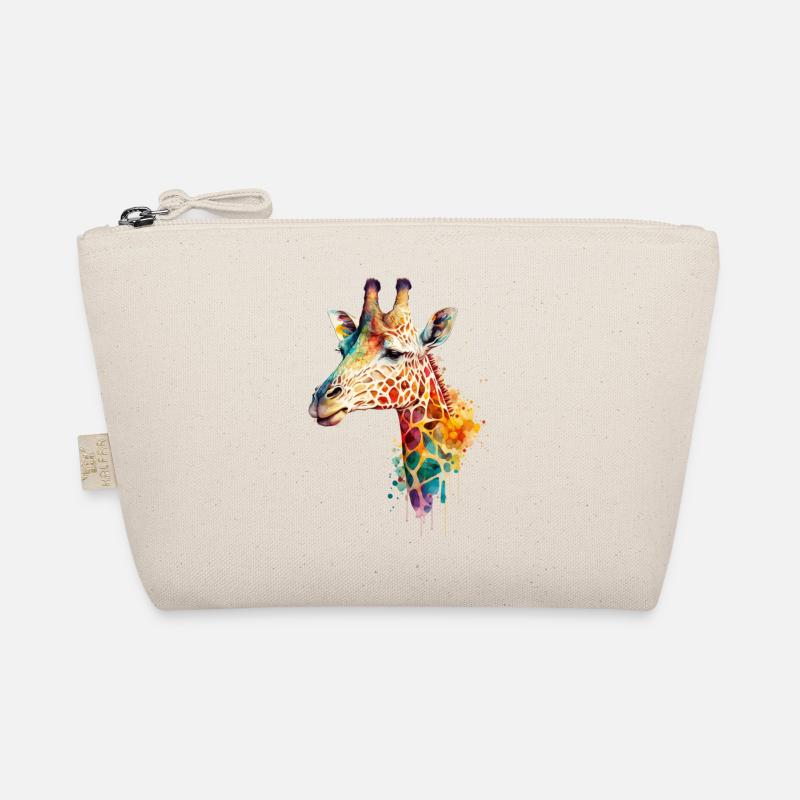 Girafe Trousse biologique