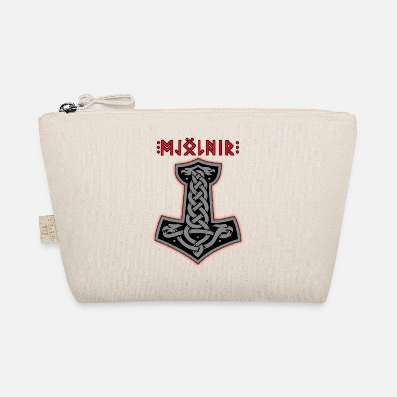 Mjölnir2 - Organic Pouch - nature