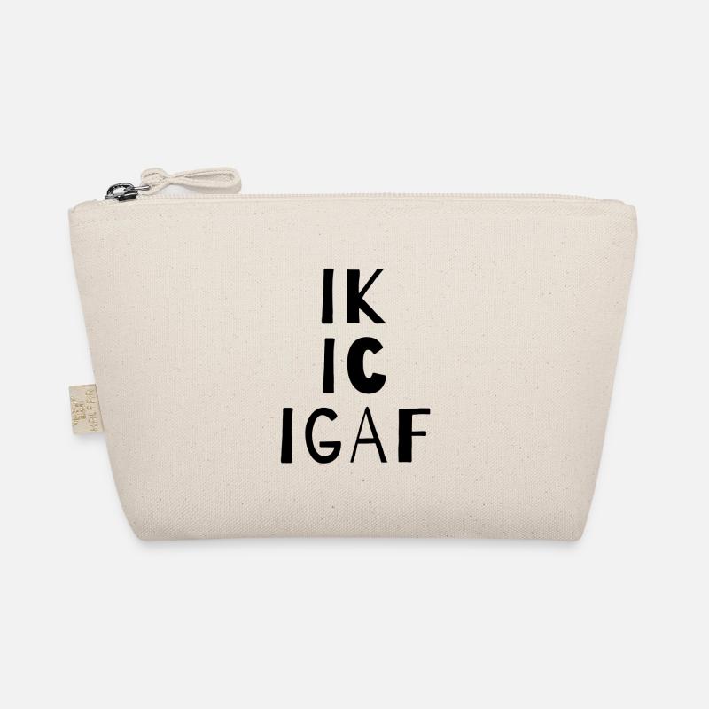 i know Organic Pouch