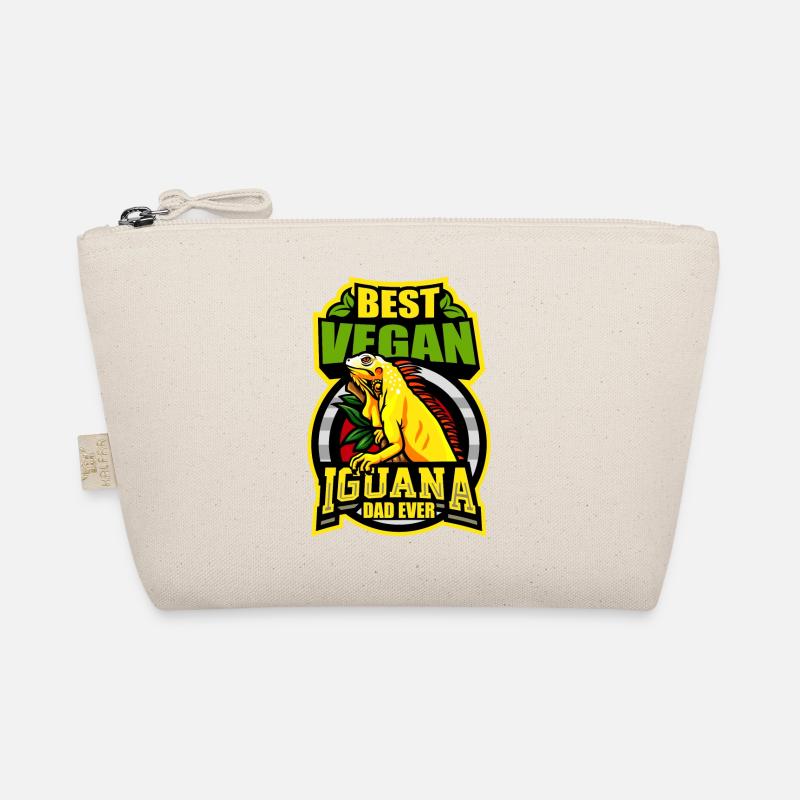 Iguana Organic Pouch