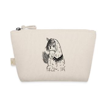 Cheval - Trousse biologique - nature - Devant