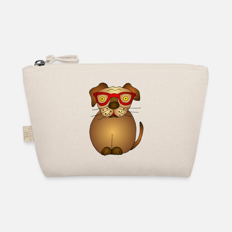 Chien Trousse biologique