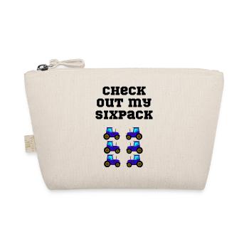 Tracteur Tracteur Sixpack - Trousse biologique - nature - Devant