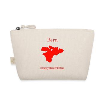 Bezirke Bremgarten bei Bern Karte Bern Stadtkarte - Bio-Täschchen - Natur - Vorne