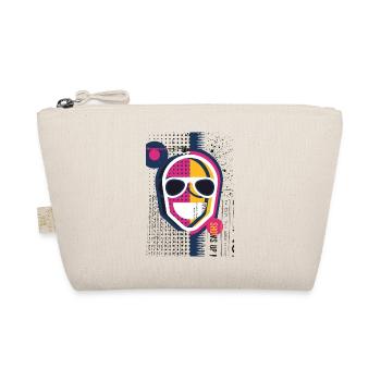 Fun Joke MBP - Organic Pouch - nature - Front