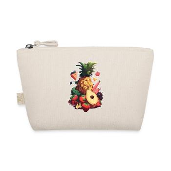 République des fruits - Trousse biologique - nature - Devant