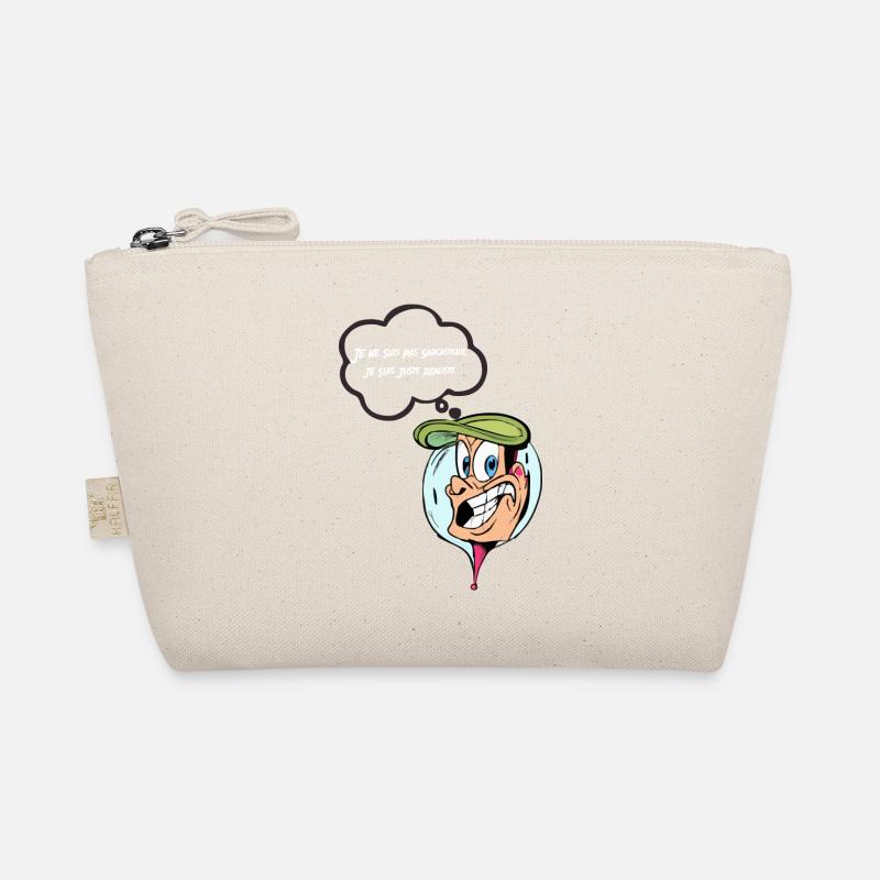 Je ne suis pas sarcastique Trousse biologique