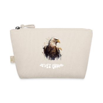 Rêvez grand - Trousse biologique - nature - Devant
