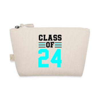 Class of 24 - Organic Pouch - nature - Front