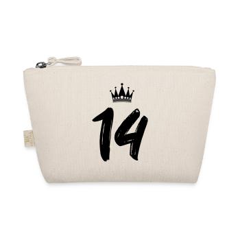 14 couronnes - Trousse biologique - nature - Devant