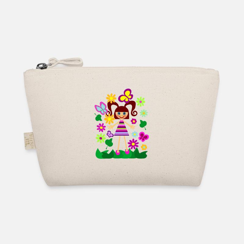 FILLE FLEUR Trousse biologique