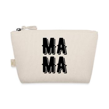 mama - Organic Pouch - nature - Front
