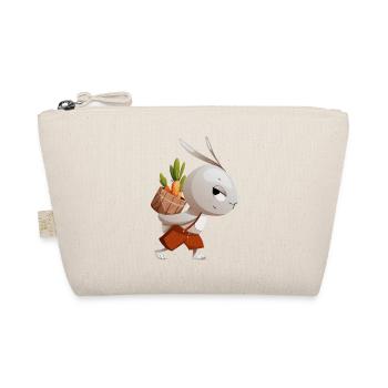gardening, gardening, gardener - Organic Pouch - nature - Front