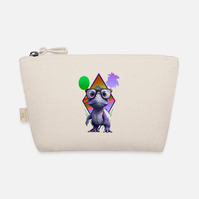 dino Organic Pouch