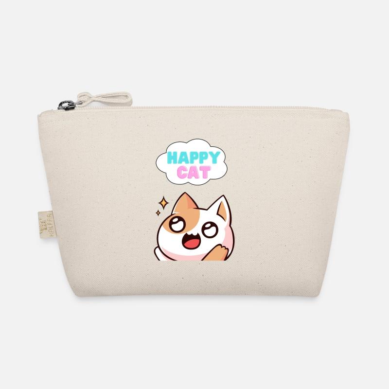 Happy Cat Bio-Täschchen