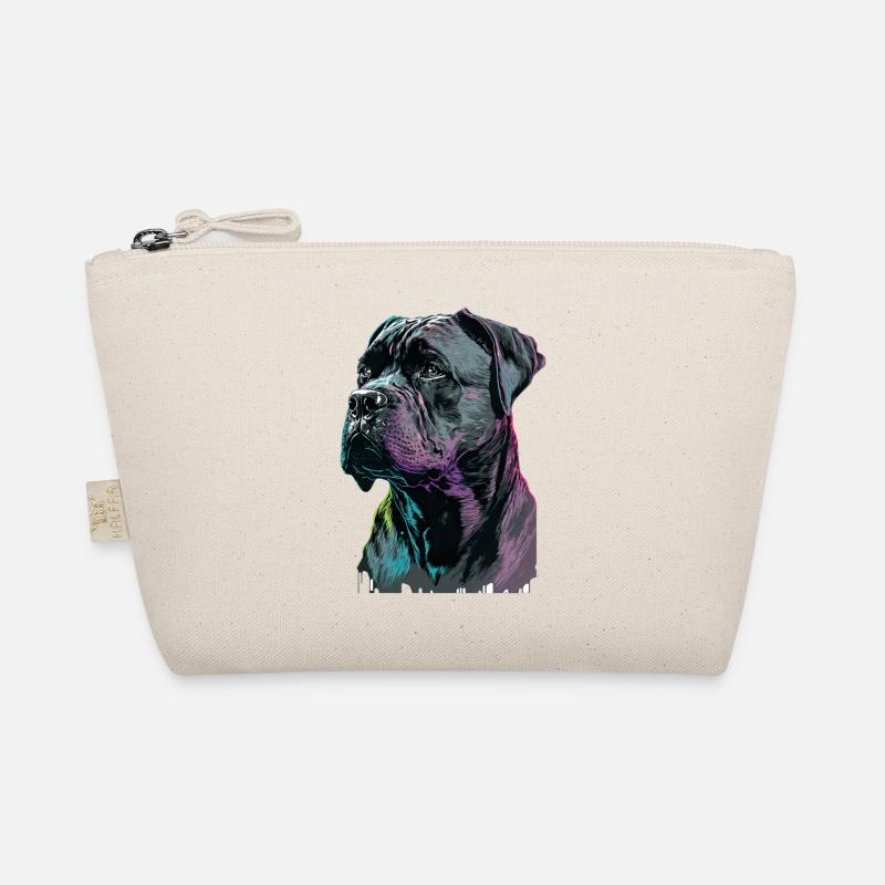Cane Corso für einen Cane Corso Besitzer Bio-Täschchen