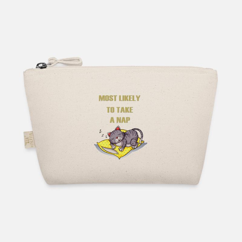 Am wahrscheinlichsten, um ein Nickerchen zu machen Bio-Täschchen