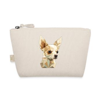 Chihuahua - Organic Pouch - nature - Front