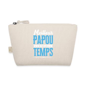 Meilleur Papou de tous les temps ! - Trousse biologique - nature - Devant