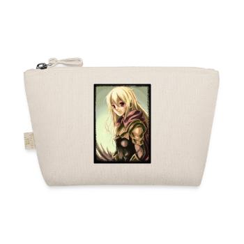 Manga Valkyrie - Trousse biologique - nature - Devant