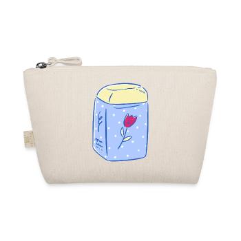 pot senteur fleur. - Trousse biologique - nature - Devant