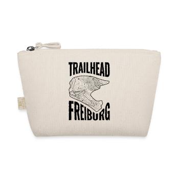 T-shirt VTT Trailhead Freiburg - Trousse biologique - nature - Devant