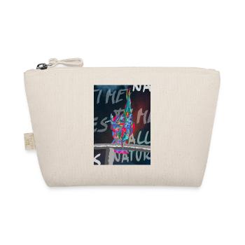 Image d’art du perroquet cacatoès - Trousse biologique - nature - Devant