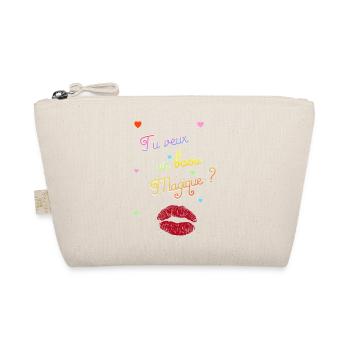 bisou magique - Trousse biologique - nature - Devant