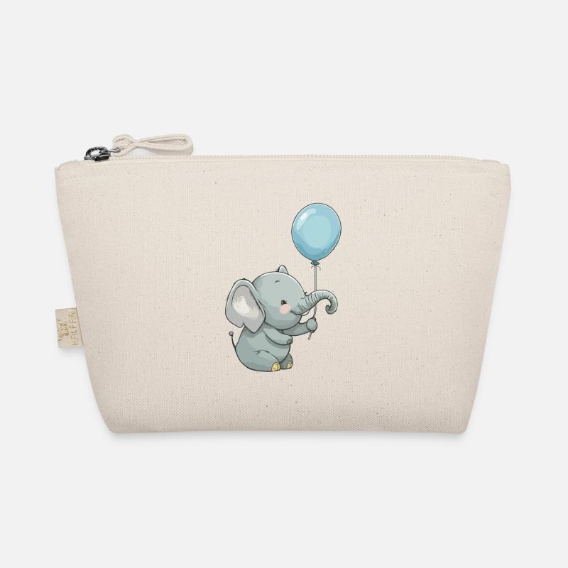 Petit éléphant avec ballon Trousse biologique