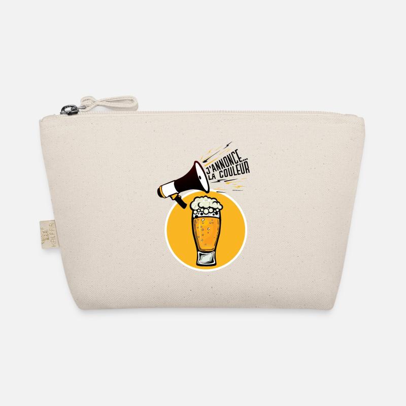 annonce biere chope binouse mousse alcool couleur Trousse biologique
