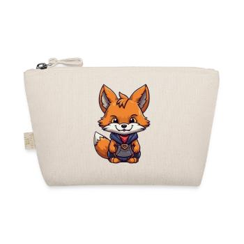 Méchant renard - Trousse biologique - nature - Devant