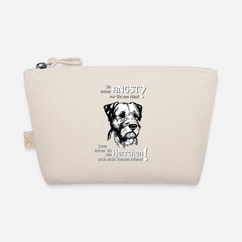 Peur des Border Terriers? Maître Trousse biologique