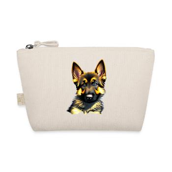 Propriétaire de chien Chien Chiot Berger allemand - Trousse biologique - nature - Devant