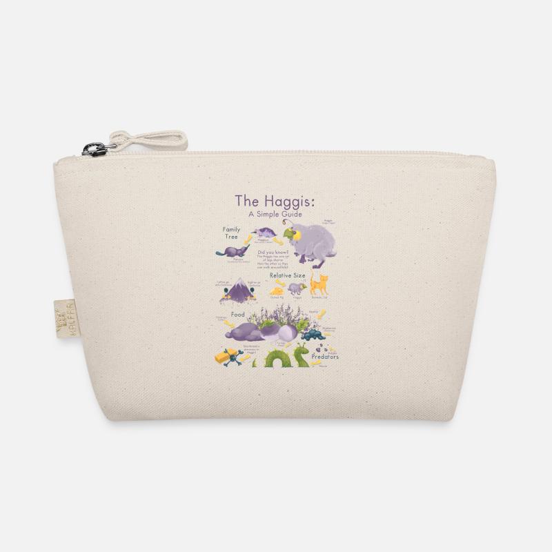 The Haggis: A Simple Guide Organic Pouch