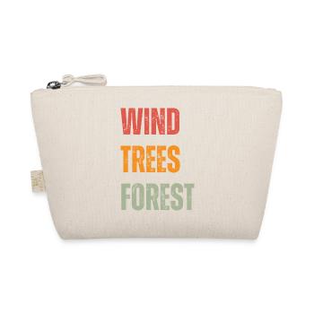 WTF - Forêt d’arbres éoliens - Trousse biologique - nature - Devant