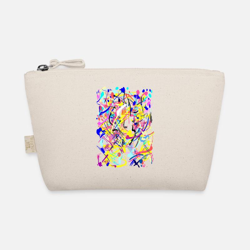 Couleurs Art Abstrait Trousse biologique
