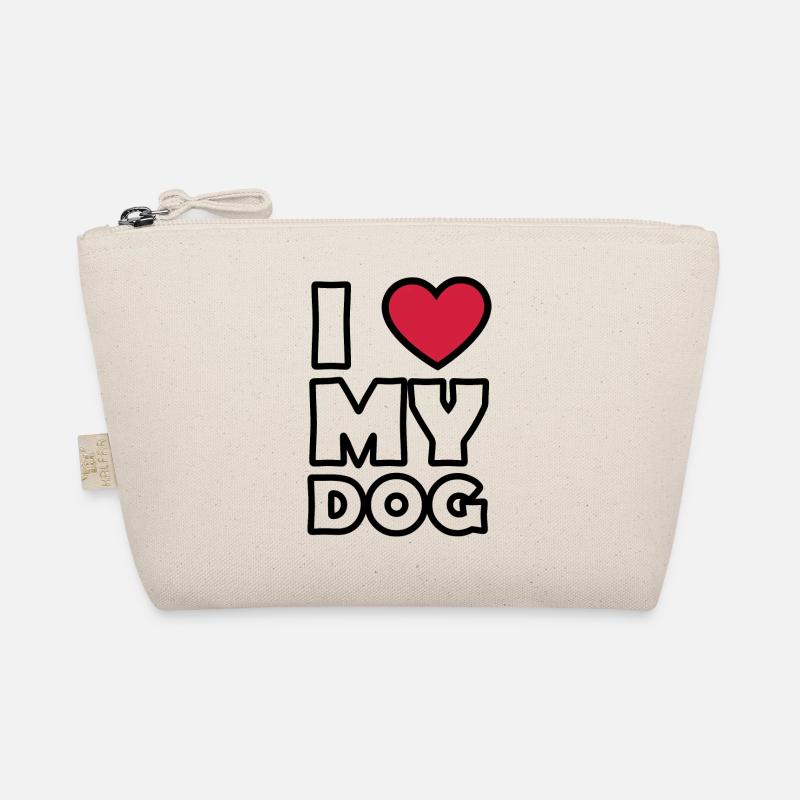Hund Dog Organic Pouch