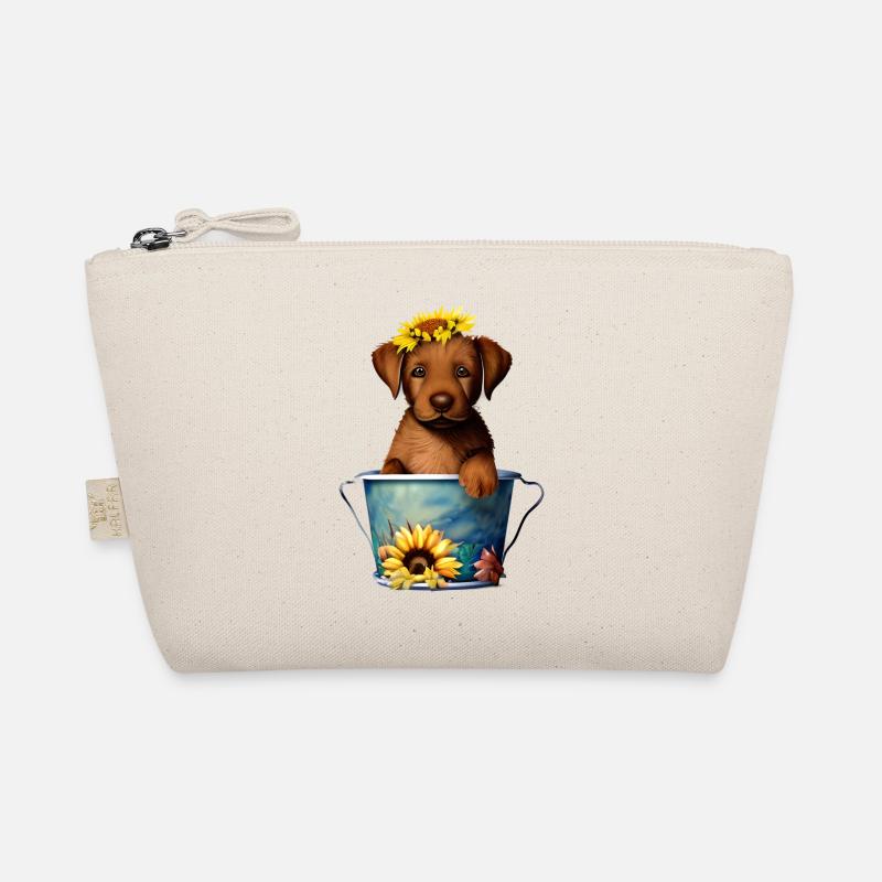 Labrador, propriétaire du chiot Labrador Retriever Trousse biologique