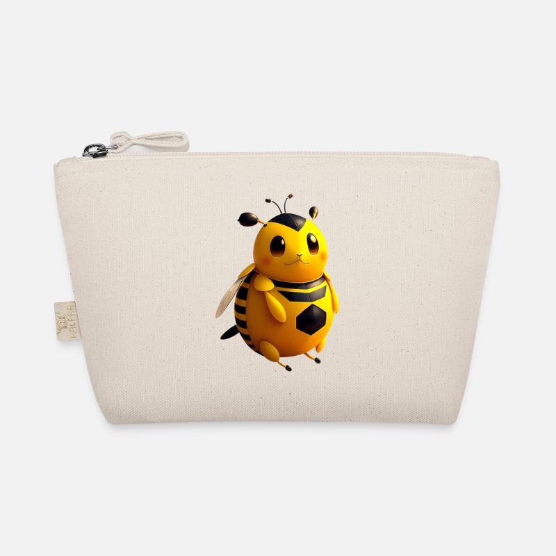 Kawaii Happy Beebaby Trousse biologique