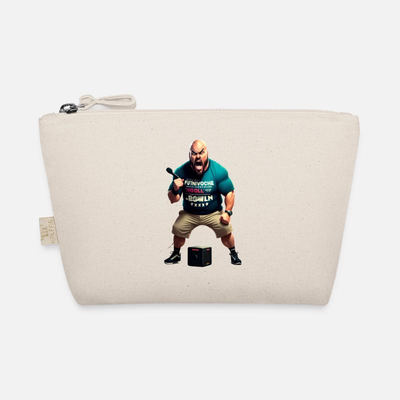 Motivational speaker Organic Pouch