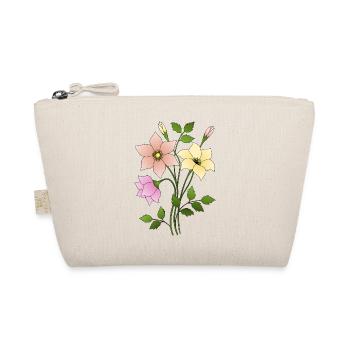 Fleur - Trousse biologique - nature - Devant